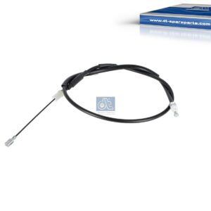 DT Spare Parts 4.69983 Control wire, parking brake