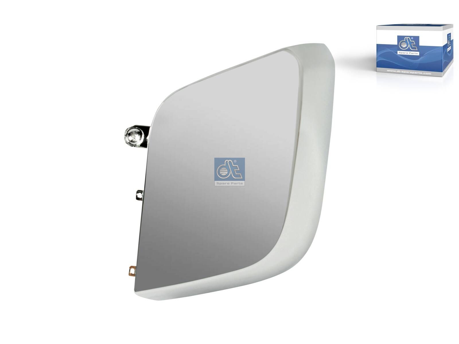 DT Spare Parts 4.69992 Cover, wide view mirror, left