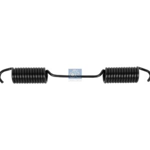 DT Spare Parts 4.70025 Spring, L: 235 mm