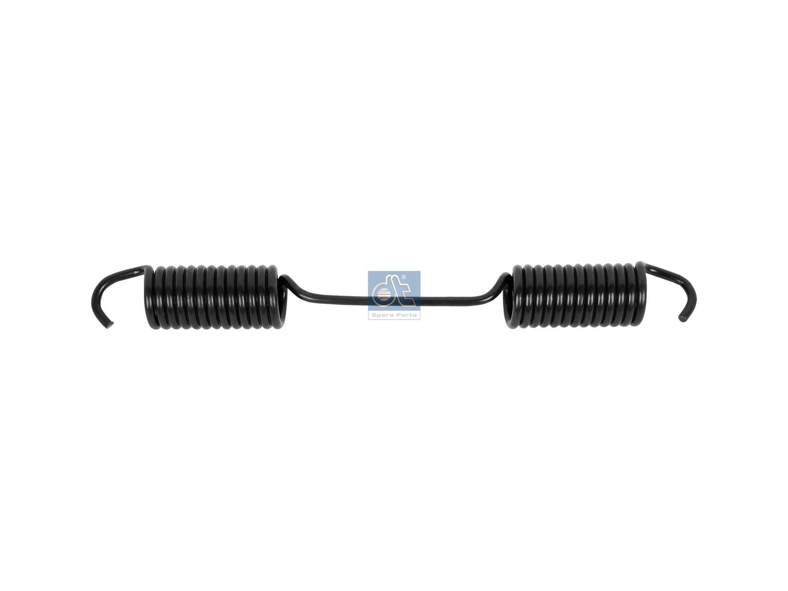 DT Spare Parts 4.70025 Spring, L: 235 mm