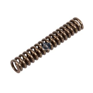DT Spare Parts 4.70052 Pressure spring, outer, D: 6.3 mm, L: 34.5 mm