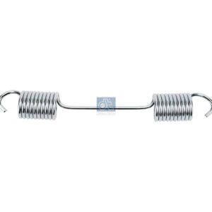 DT Spare Parts 4.70065 Spring, L: 228 mm