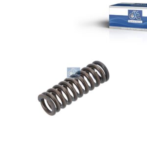 DT Spare Parts 4.70087 Pressure spring, D: 11.5 mm, L: 35.5 mm
