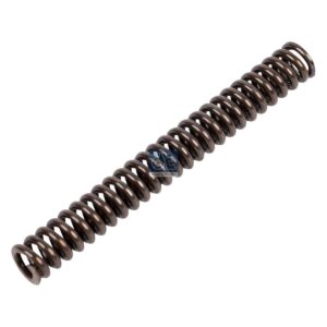 DT Spare Parts 4.70088 Pressure spring, D: 9.6 mm, L: 78 mm