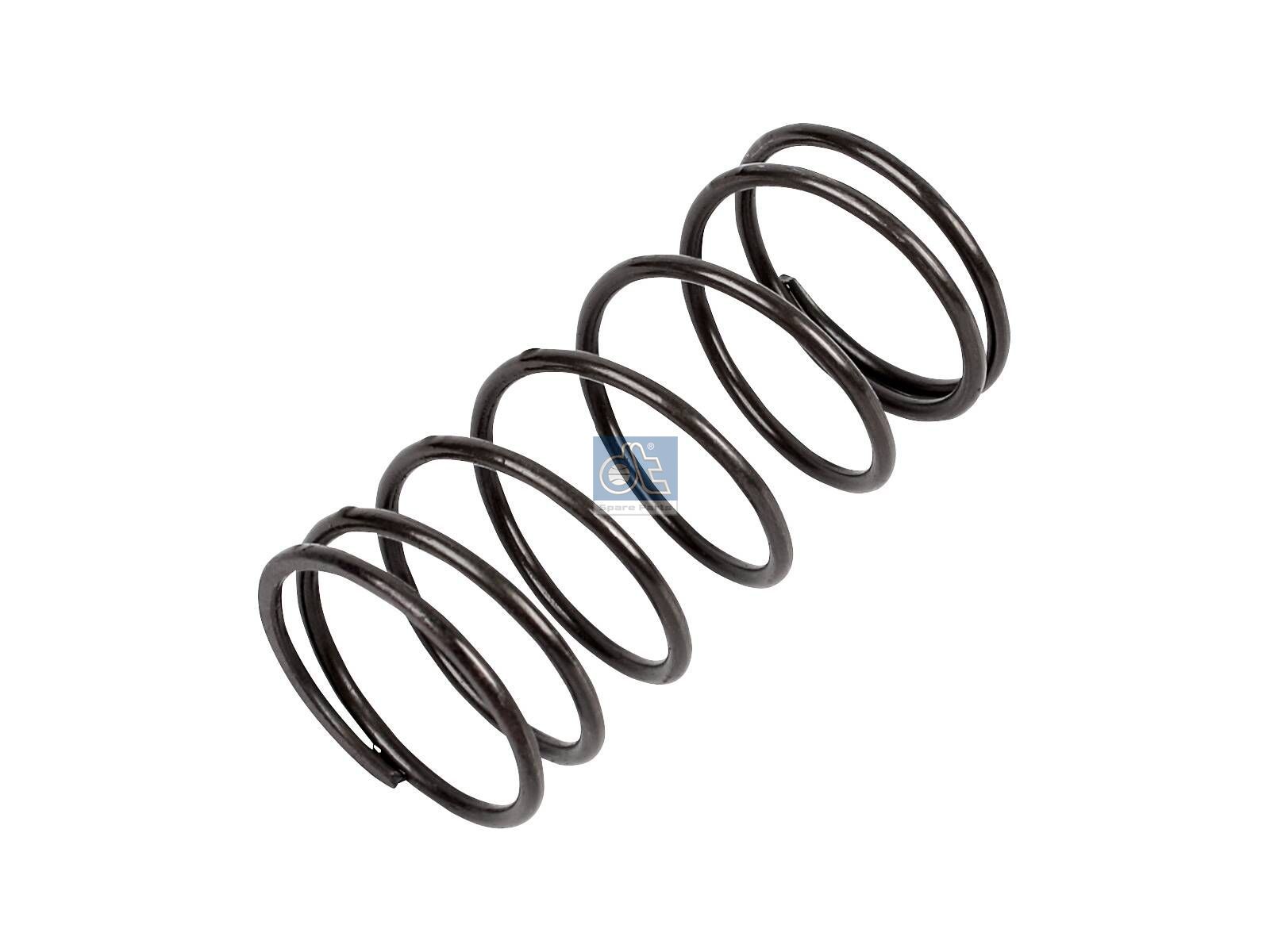 DT Spare Parts 4.70098 Spring, D: 39 mm, L: 81 mm