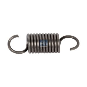 DT Spare Parts 4.70114 Return spring, L: 24 mm