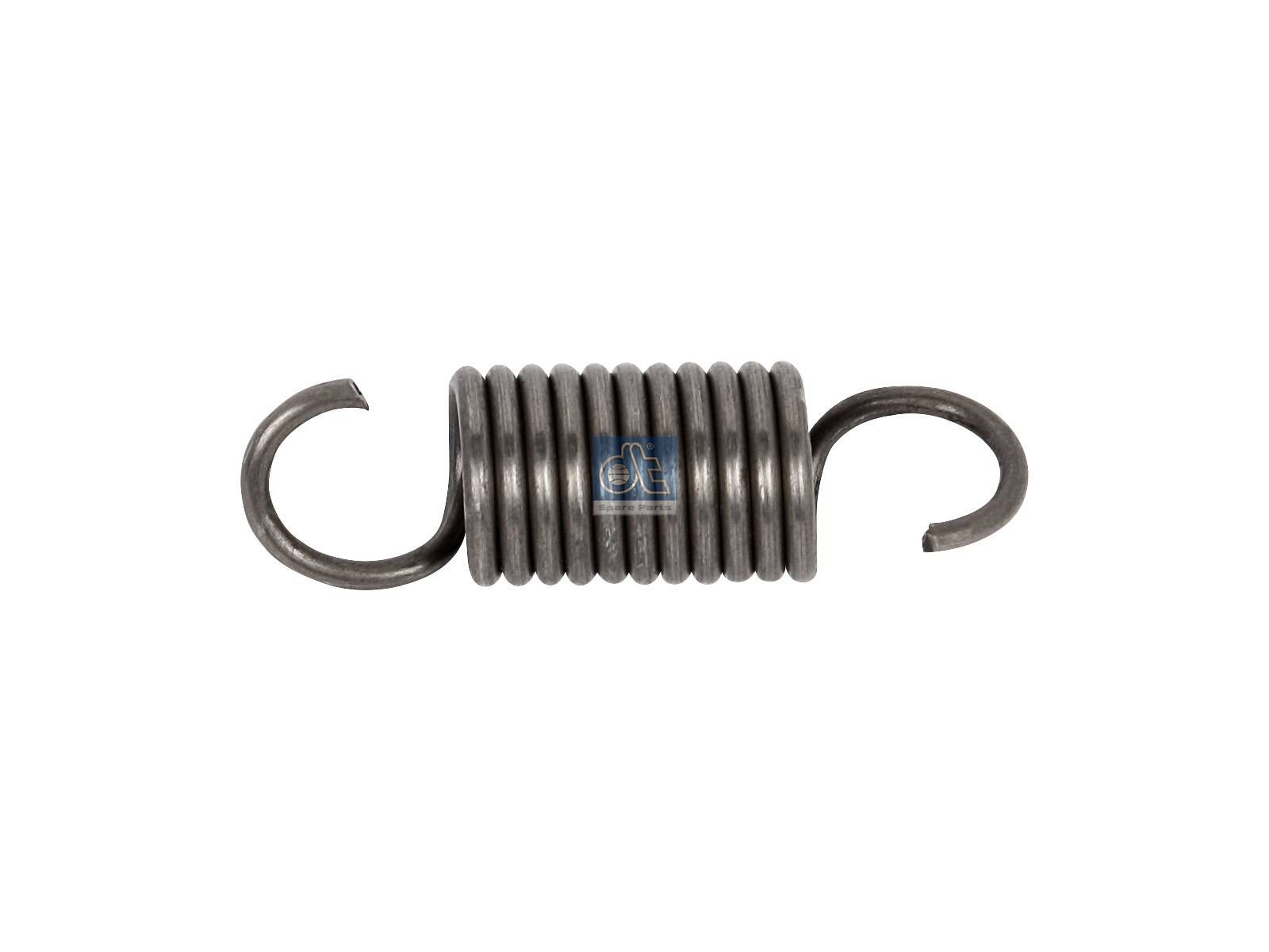DT Spare Parts 4.70114 Return spring, L: 24 mm