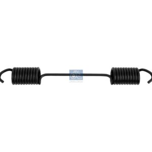 DT Spare Parts 4.70120 Spring, L: 232 mm