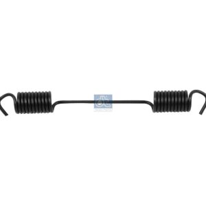 DT Spare Parts 4.70130 Spring, L: 244 mm