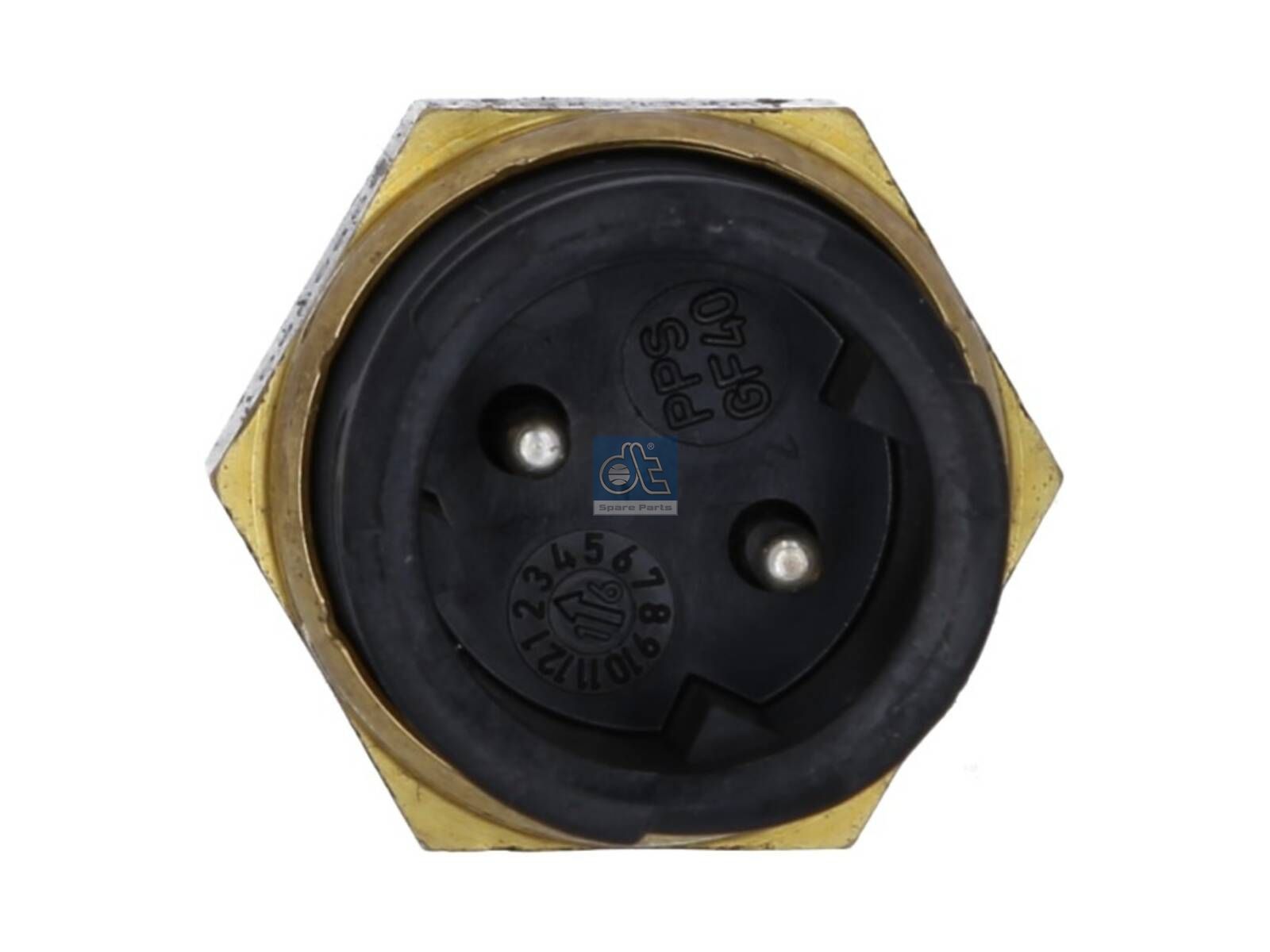 DT Spare Parts 4.70145 Temperature sensor, M14 x 1,5