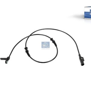DT Spare Parts 4.70155 ABS sensor, front, L: 920 mm
