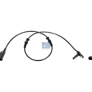 DT Spare Parts 4.70156 ABS sensor, front, L: 740 mm