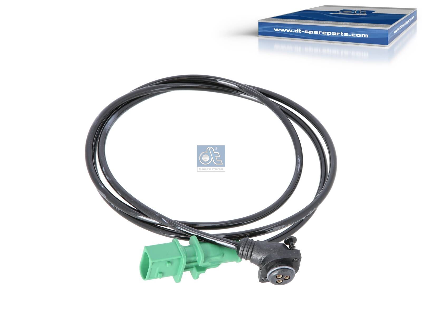 DT Spare Parts 4.70172 Cable, Wear indicator