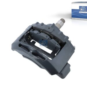 DT Spare Parts 4.70179 Brake caliper, right, reman. / without old core