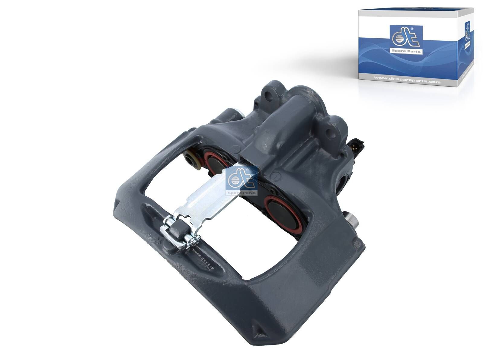 DT Spare Parts 4.70180 Brake caliper, left
