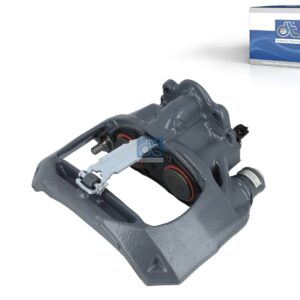 DT Spare Parts 4.70184 Brake caliper, right, reman. / without old core