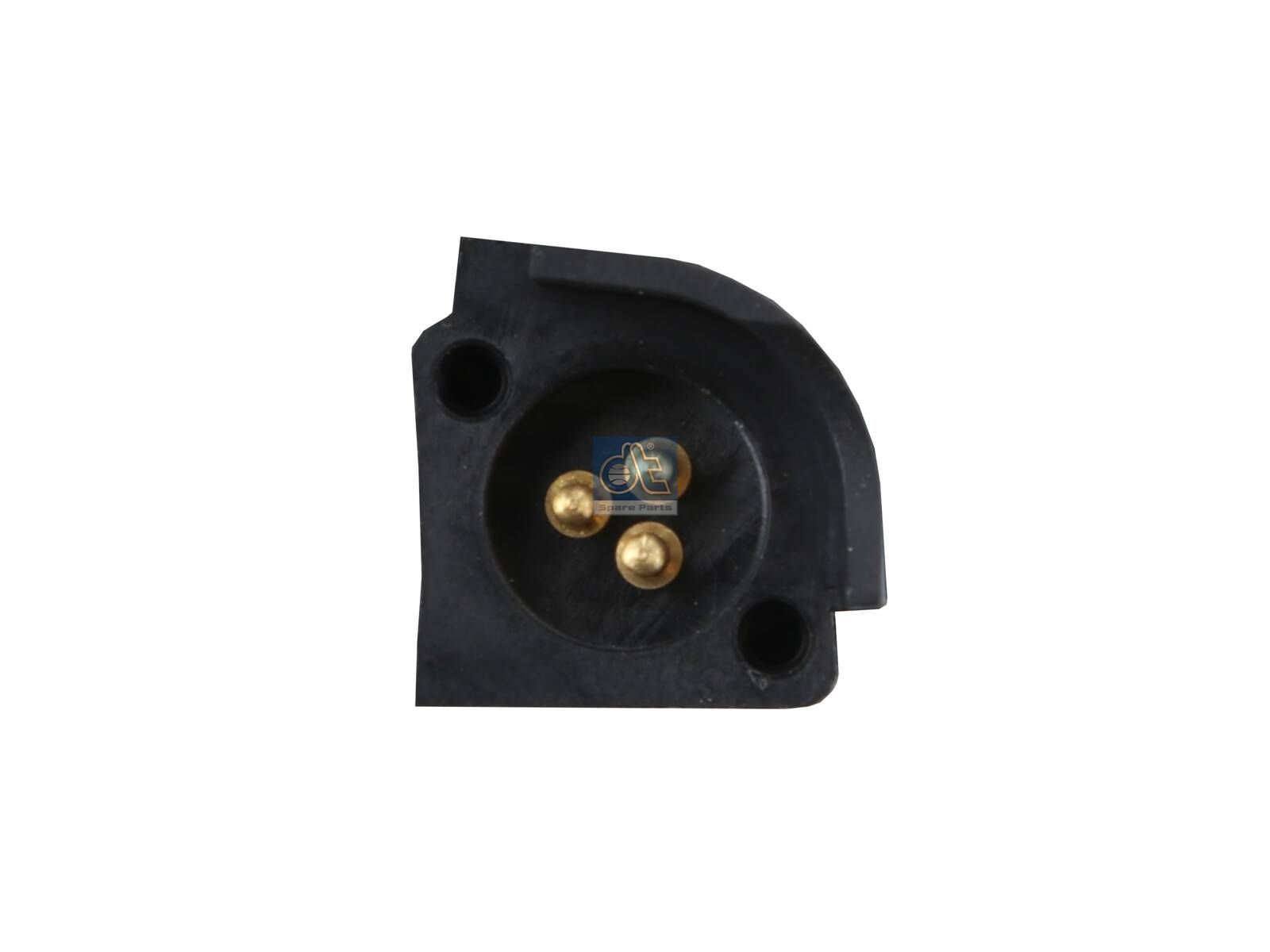 DT Spare Parts 4.70186 Brake caliper, left, reman. / without old core