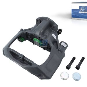 DT Spare Parts 4.70187 Brake caliper, right, reman. / without old core