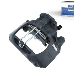 DT Spare Parts 4.70188 Brake caliper, left, reman. / without old core