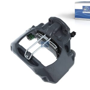 DT Spare Parts 4.70189 Brake caliper, right, reman. / without old core