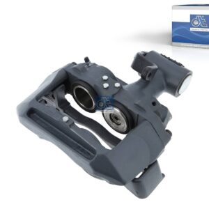 DT Spare Parts 4.70193 Brake caliper, left, reman. / without old core