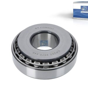 DT Spare Parts 4.70240 Tapered roller bearing, d: 55 mm, D: 140 mm, H: 45 mm