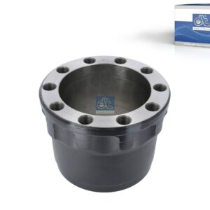 DT Spare Parts 4.70255 Wheel hub, without bearings