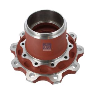 DT Spare Parts 4.70256 Wheel hub, without bearings
