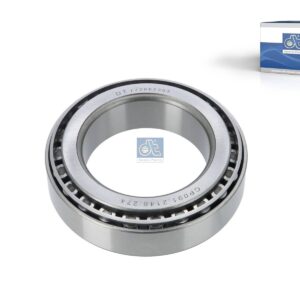 DT Spare Parts 4.70274 Tapered roller bearing, d: 75 mm, D: 120 mm, H: 31 mm