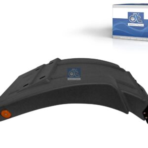 DT Spare Parts 4.70316 Front fender, rear, right