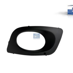 DT Spare Parts 4.70321 Cover, bumper, right