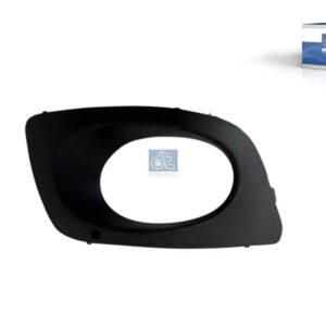 DT Spare Parts 4.70322 Cover, bumper, left