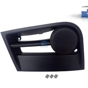 DT Spare Parts 4.70323 Cover, bumper, left