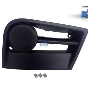 DT Spare Parts 4.70324 Cover, bumper, right