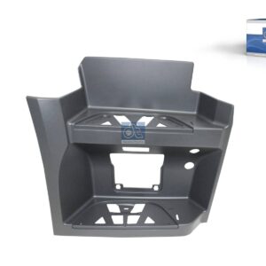 DT Spare Parts 4.70353SP Step well case, right