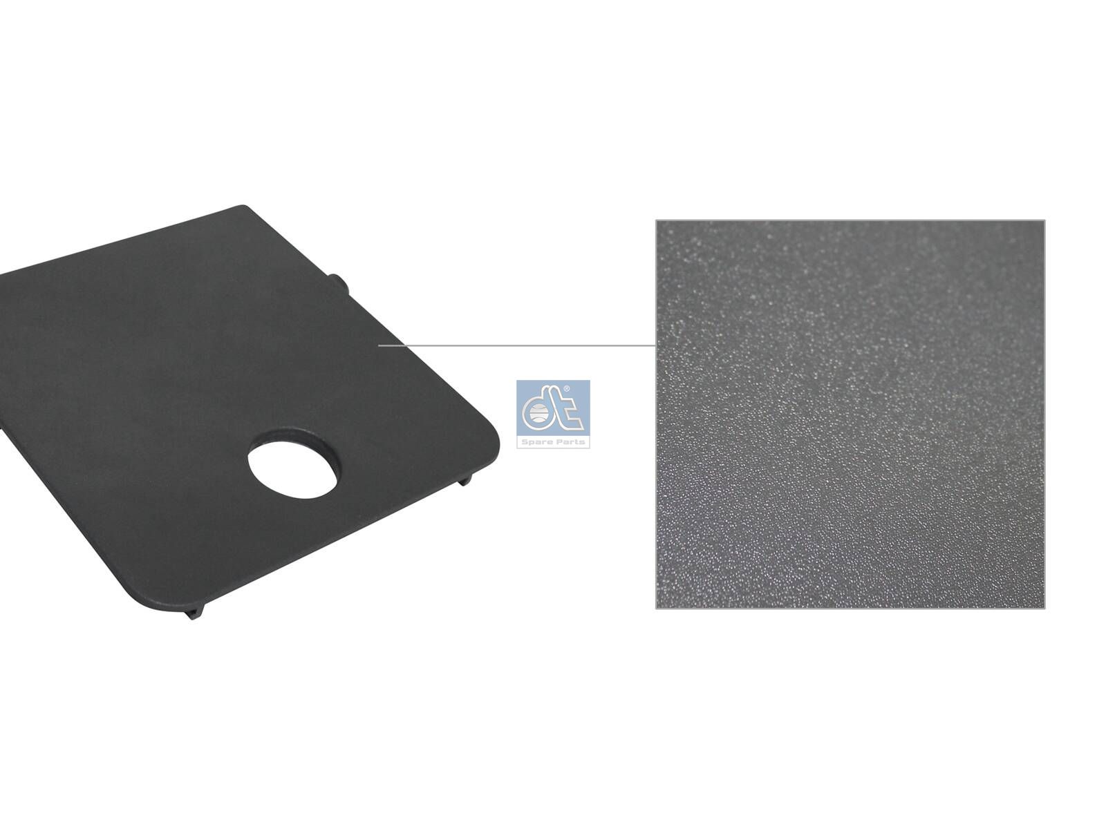 DT Spare Parts 4.70385 Maintenance flap, boarding step