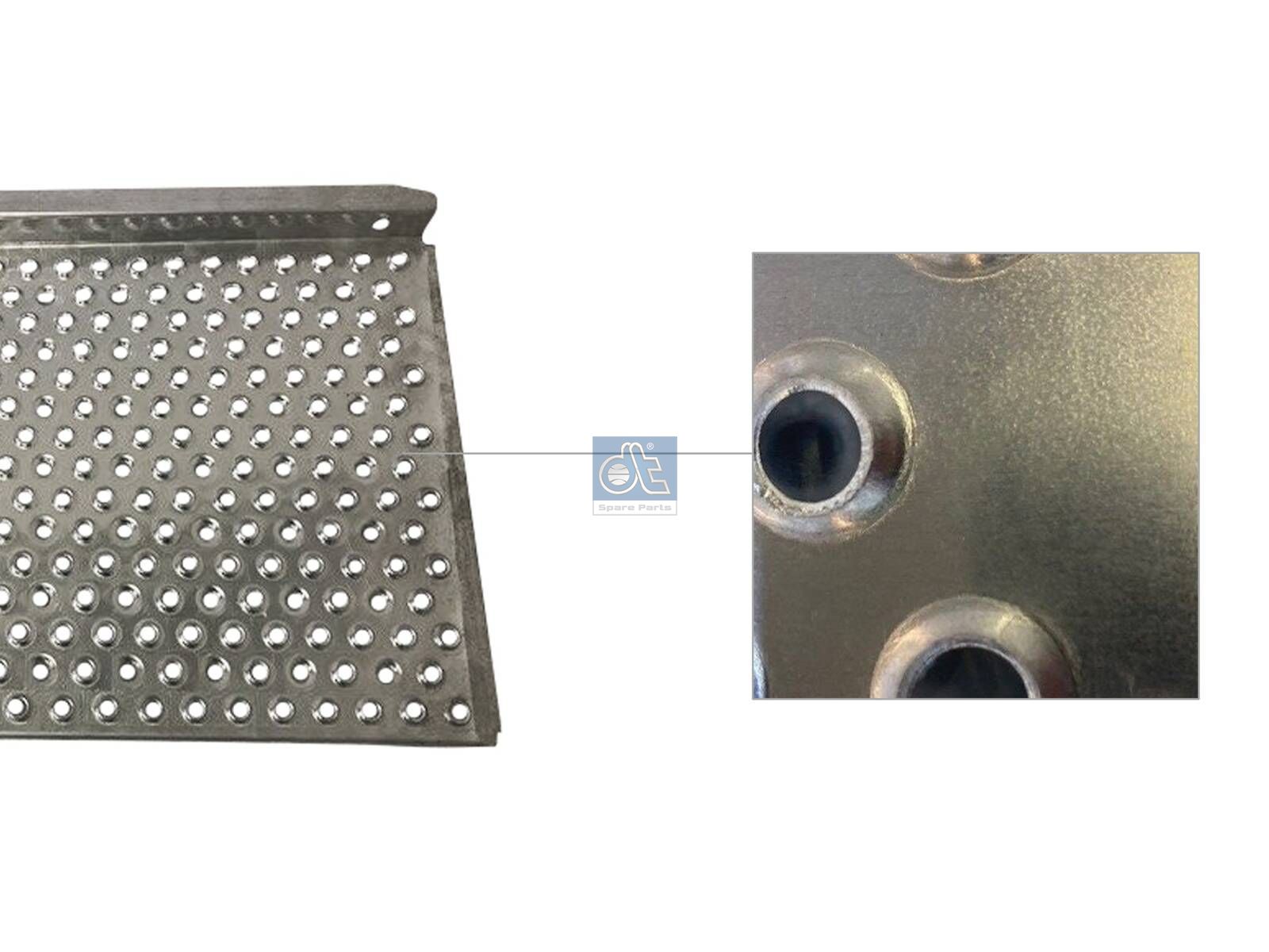 DT Spare Parts 4.70394 Step plate