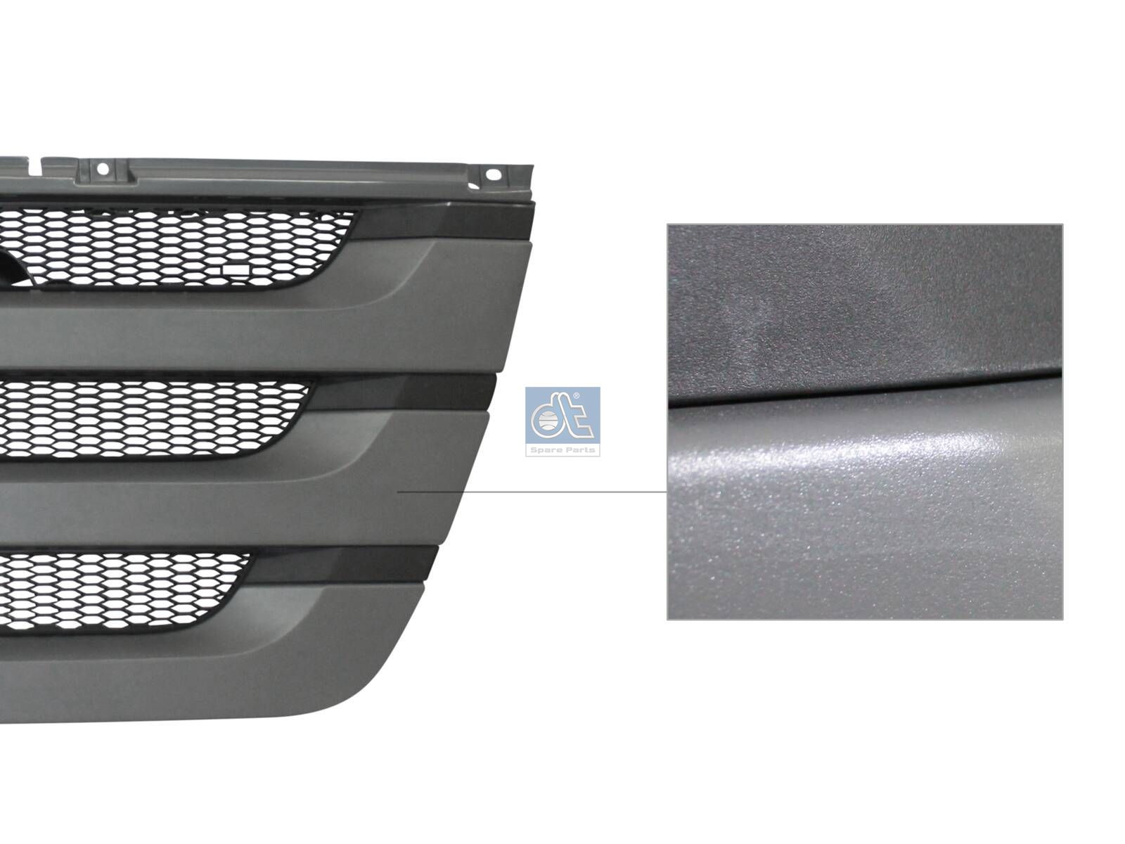 DT Spare Parts 4.70399 Front grill