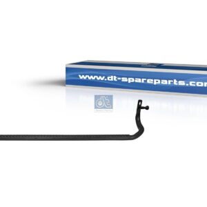 DT Spare Parts 4.70403 Step rail, bumper