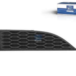 DT Spare Parts 4.70426 Cover, bumper, left