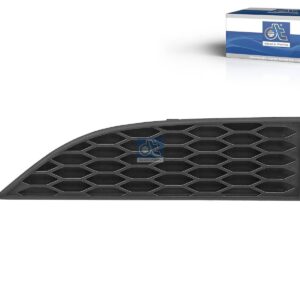 DT Spare Parts 4.70427 Cover, bumper, right