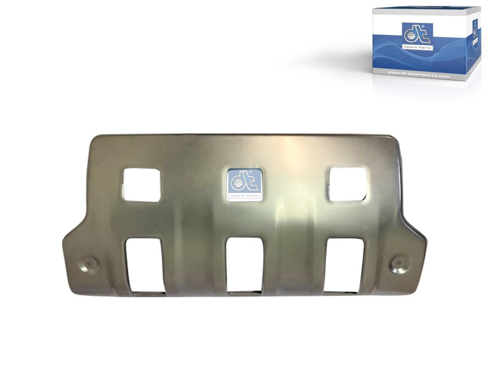 DT Spare Parts 4.70428 Cover plate, radiator, lower