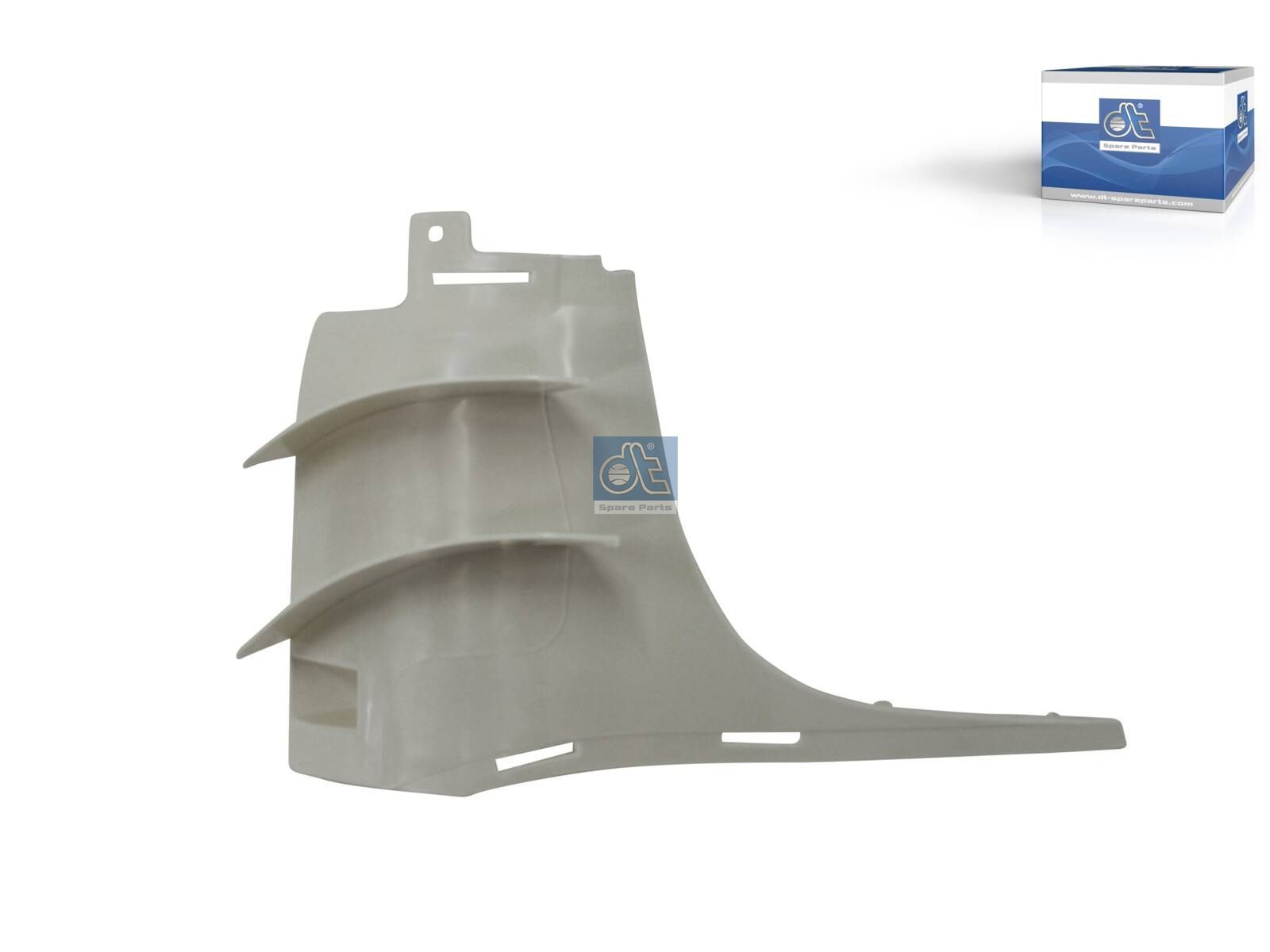 DT Spare Parts 4.70430 Cabin corner, right