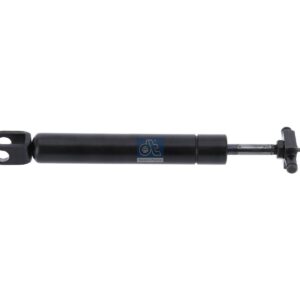DT Spare Parts 4.70506 Gas spring, L: 216 mm, 450 N, Ls: 40 mm