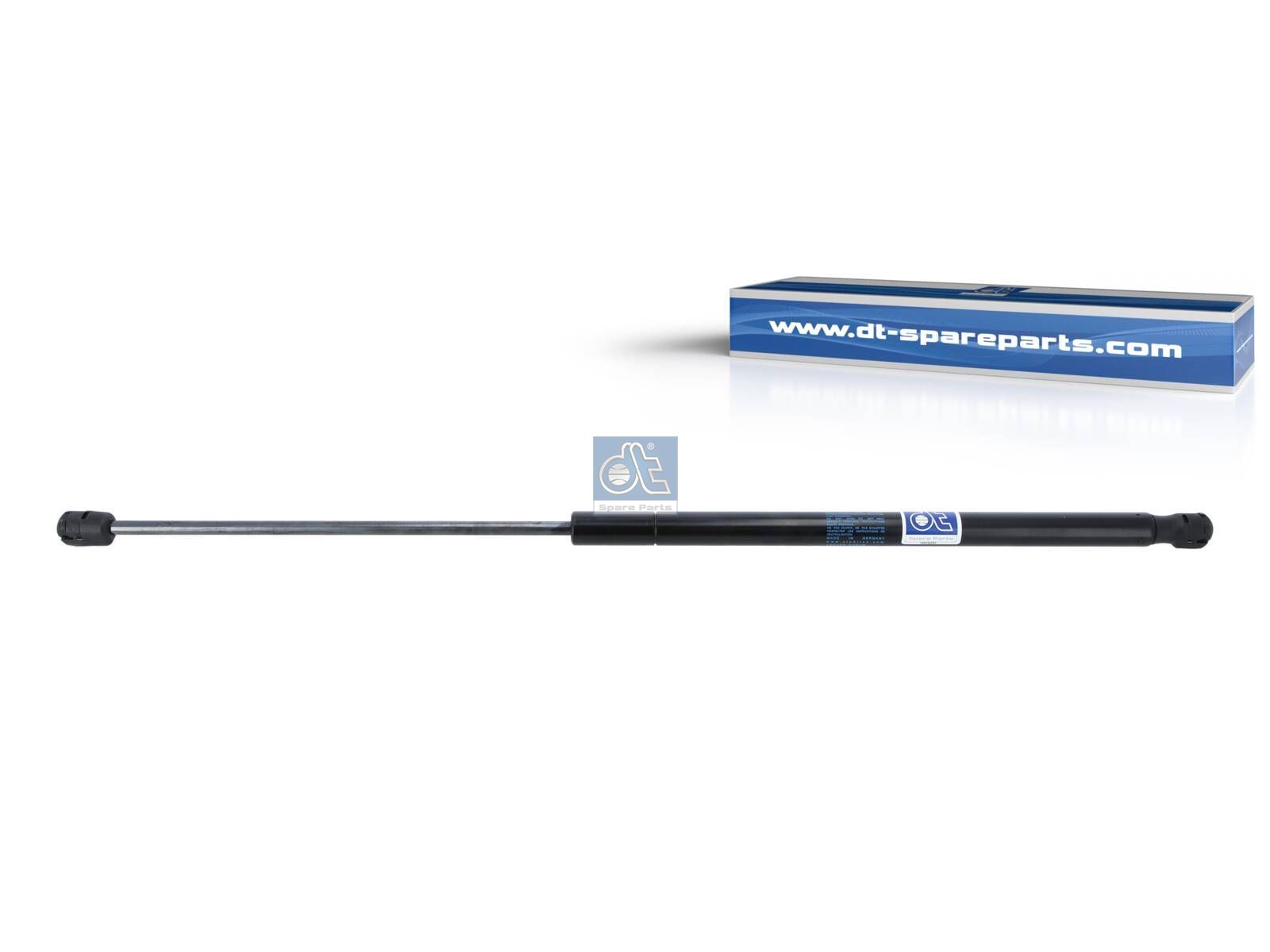 DT Spare Parts 4.70507 Gas spring, front flap