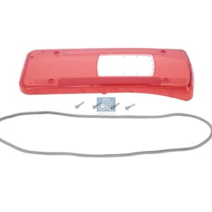 DT Spare Parts 4.70532 Tail lamp glass, right