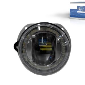DT Spare Parts 4.70543 Fog lamp, D: 90 mm