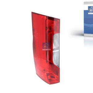 DT Spare Parts 4.70547 Tail lamp, left, 12 V, PY21W