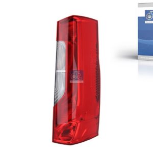 DT Spare Parts 4.70548 Tail lamp, right, 12 V, PY21W