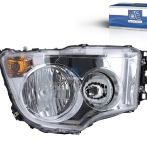 DT Spare Parts 4.70563 Headlamp, right, 24 V, H7